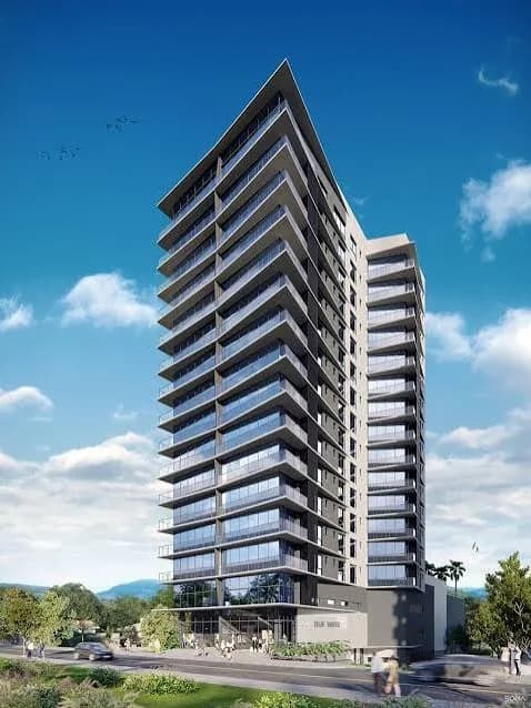 Blue Waves Residences — Proma