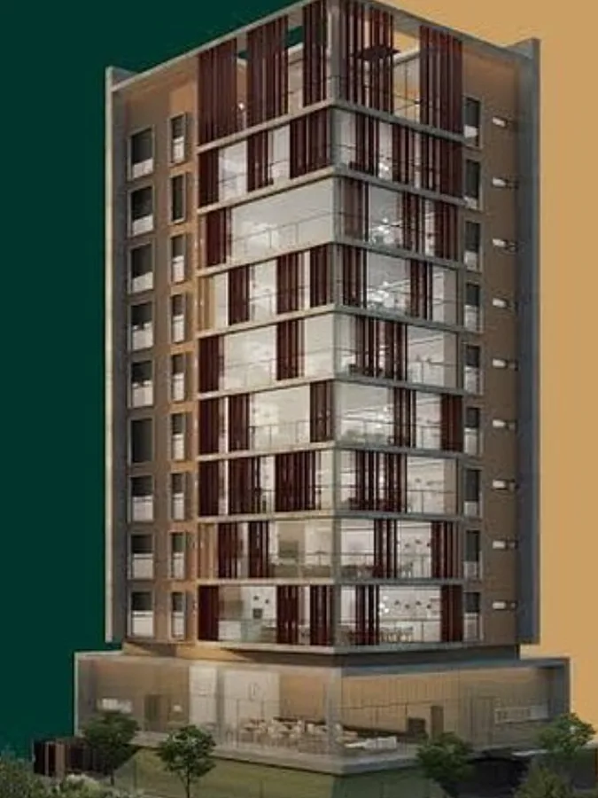 Edifício Domani — Veronese