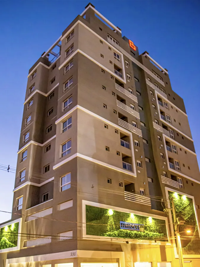 Maison Vert — RF Barbur