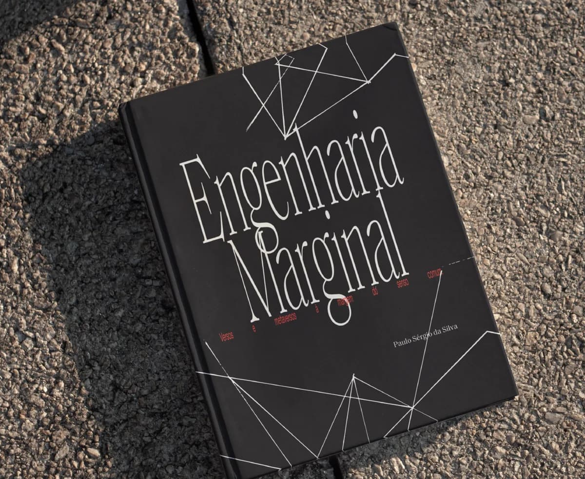 Engenharia Marginal, livro de Paulo Sérgio da Silva