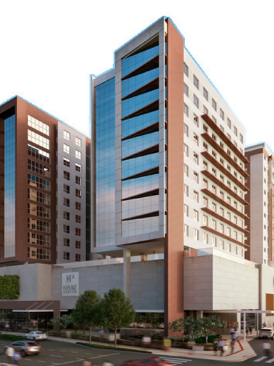 K-Platz Corporate & Residence — W Koerich