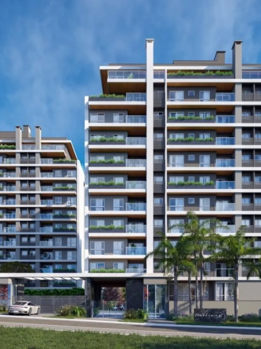 Trebbiano Residencial — Equilíbrio